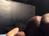 Big Black Chubby Booty Amateur Video