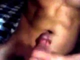 Big Cock Asian Twink Webcam Wank