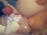 Braixen and Charizard // Zonkpunch