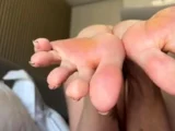 Close up show of some fetish