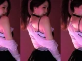 Emo Teen Becka Solo Webcam Masturbation Porn