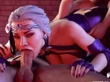 Fluid Fantasy – Intense 3D Mix – HD GAMING