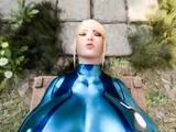 Futa Samus X Samus – Alternate Angle [MilkyGirls]