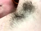 Kinky Hairy redhead fetish