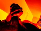 Loud Moaning Fuck by Scary Guy – Halloween