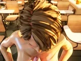 Private Anal Lesson 3D Futa Animation