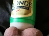 Sex Machine Pounds His Big Balls and Nice Cock Till a Load