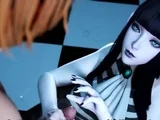 Under The Witch: Gothic (Kuro’s Room) – Penalty Game