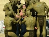 3D Babes Ruined by Aliens and Monsters!