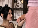 3D Futa Chicks with Huge Dicks
