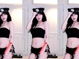 Amateur Asian College Teen Gives Blowjob