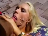 Anal med Norsk Blonde Pornstar