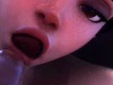 Big cock amateur german blowjob