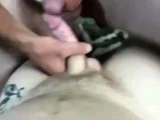 Big Daddies Stroking Together