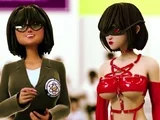 Deepthroat Gym Class – 3D Hentai School Sex (ENG Voices)