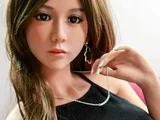 Doggystyle Brunette Best Sexdoll Teen for a Blowjob