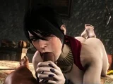 Games Naked Sluts Sucked a Huge Dick – Cartoon Compilation