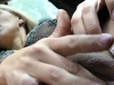 Masturbate at Public Parking in Car Katerina Hartlova