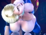Samus Aran Porn Compilation Part 7